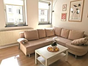 Gemütliche Ferienwohnung im Herzen des Östlichen Ringgebiets - 克雷姆林根