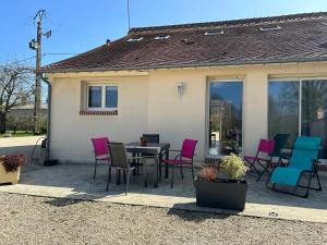 GÎTE Au Bord De LIton