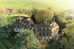 B&B / Chambres d'hotes Monastere de Brucourt : photos des chambres