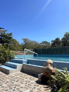 Habitacion con Jacuzzy en Danis Guest House