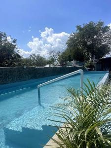 Habitacion con Jacuzzy en Danis Guest House