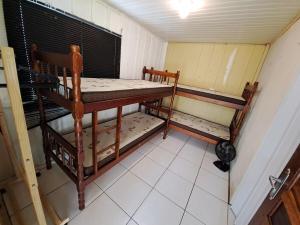 Casinha da Galera na Ilha do Mel!