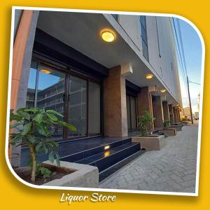 GiAs Cozy Apartment Rental With JKIA Aiport Views