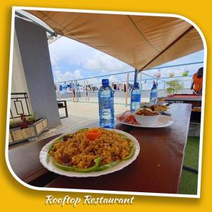 GiAs Cozy Apartment Rental With JKIA Aiport Views