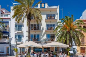 Standard Apartment with Sea view room in InSitges Sant Sebastia's Beach
