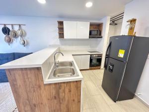 Amara201-Hermoso Apartamento comodo y amplio en Laureles