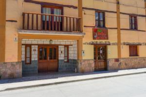 Hotel El Jardin Dante