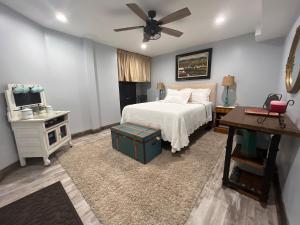 Luxurious Lower Level