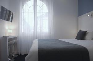 Hotels La Pergola d'Arcachon : photos des chambres