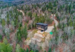 Chalet Spa et Sauna Vulcano - Mandeville