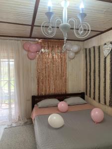 Rimma Шешори з чаном та сауною