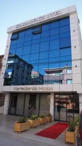 Karadeniz Hotel Çorlu - Marmaraereglisi