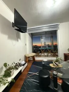 Vista Laguna Redonda - La Boca