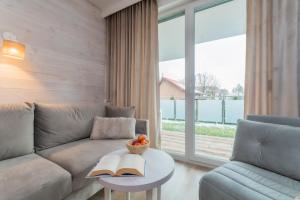 Apartament z Basenem i ogródkiem Baltic Sun B21