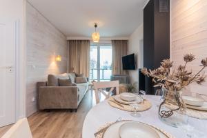 Apartament z Basenem i ogródkiem Baltic Sun B21