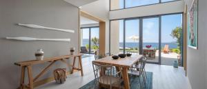 One-Bedroom Suite with Private Pool and Sea View room in Susona Bodrum LXR Hotels & Resorts