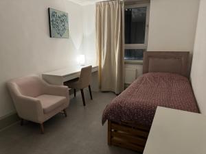 Central London Park Rooms