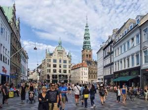 Cozy Copenhagen Center