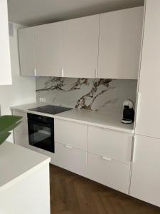 "Cappuccino" Apartament, centrum Ustki, wszędzie blisko