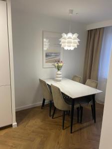 "Cappuccino" Apartament, centrum Ustki, wszędzie blisko