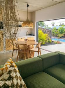 Cocos House Lajares
