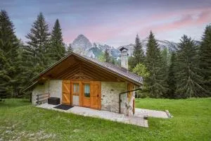 La baita di Faure - Cibiana