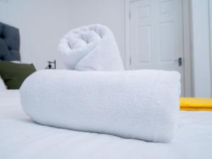 Central Cardiff city apartment