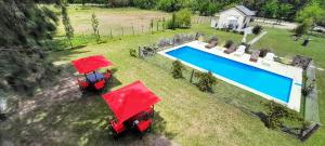 Cabaña en barrio los Antiguos