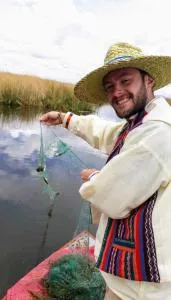 NIDO DEL TITICACA Eco Lodge - Ylave