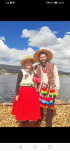 NIDO DEL TITICACA Eco Lodge