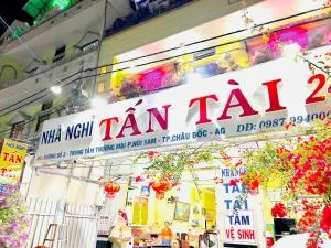 Nhà Nghỉ Tấn Tài - Gần Miếu Bà Chúa Xứ Núi Sam - Takeo