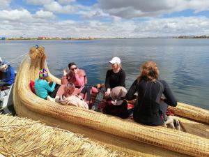 NIDO DEL TITICACA Eco Lodge