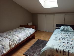 Maisons de vacances La belle echappee : photos des chambres