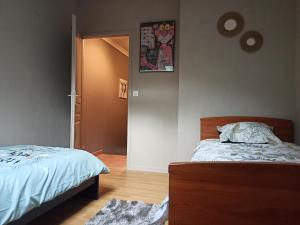 Maisons de vacances La belle echappee : photos des chambres