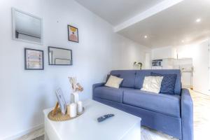 Appartements Moderne appartement I 1 chambre I Secteur Gare LHoumeau : photos des chambres