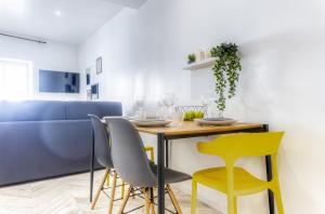 Appartements Moderne appartement I 1 chambre I Secteur Gare LHoumeau : photos des chambres