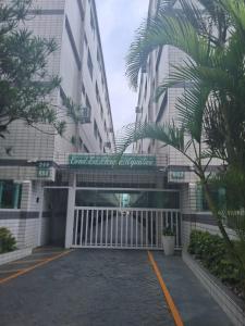 Apartamento Praia Grande - Aviação - 100m da praia