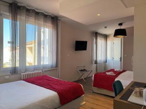 Hotels Hotel Calme Des Pins & Spa : photos des chambres