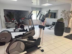 Hotels Hotel Calme Des Pins & Spa : photos des chambres