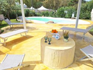 Villa Carlebia - Piscina Privata - Spiagge raggiungibili a piedi