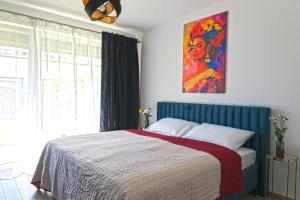 SOFAGOLD Nadštandardný apartmán s veľkou terasou