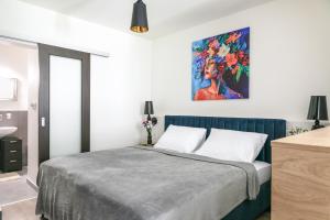 SOFAGOLD Nadštandardný apartmán s veľkou terasou