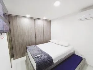 Apto zona norte a 20 min del buena vista - San Roque