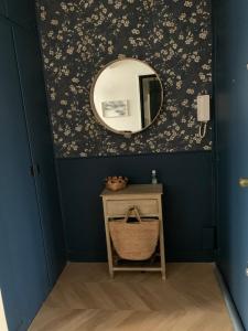 La fontaine à Chantilly