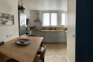 Appartements La fontaine a Chantilly : photos des chambres