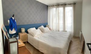 Appartements La fontaine a Chantilly : photos des chambres