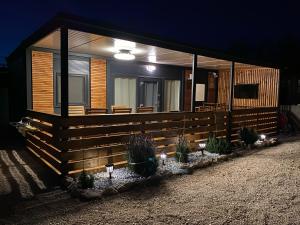 The Sol Home - Mobile Home in Drage, Pakoštane
