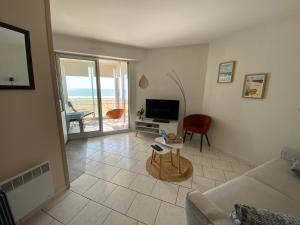 Appartements Appartement face mer Pornichet : photos des chambres