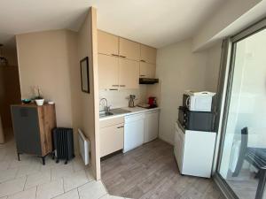 Appartements Appartement face mer Pornichet : photos des chambres