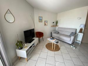Appartements Appartement face mer Pornichet : photos des chambres